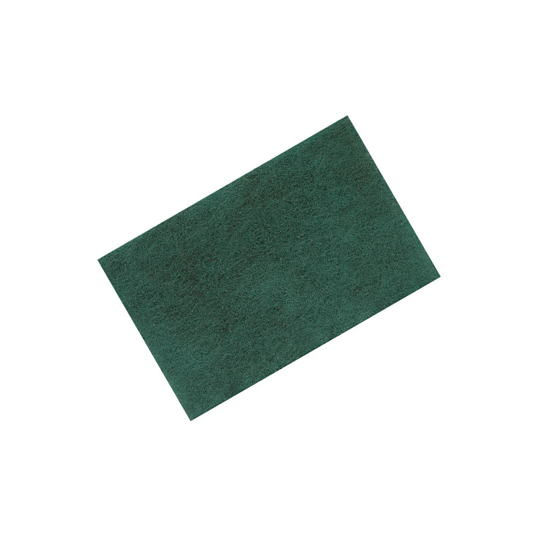 Tampon de récurage 6" x 9" (Vendu à l'unité)