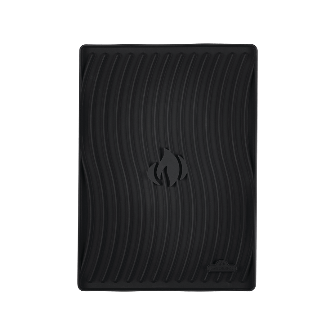 Tapis pour tablette latérale