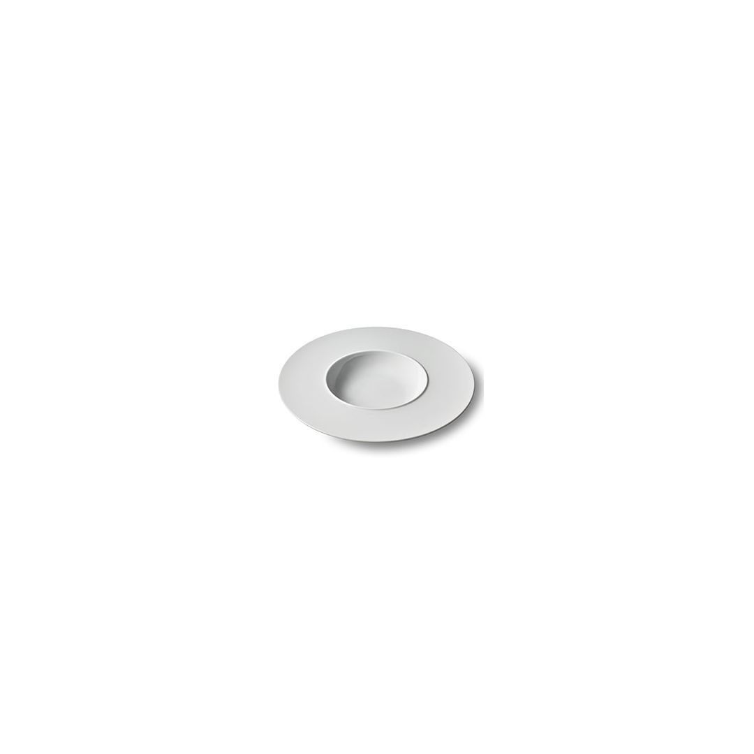 Assiette ronde pour pâtes 12"
