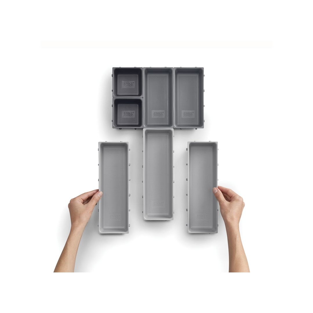Ensemble de compartiments de rangement Blox