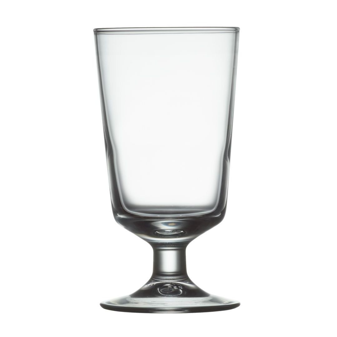 Verre highball sur pied 8 oz - Excalibur