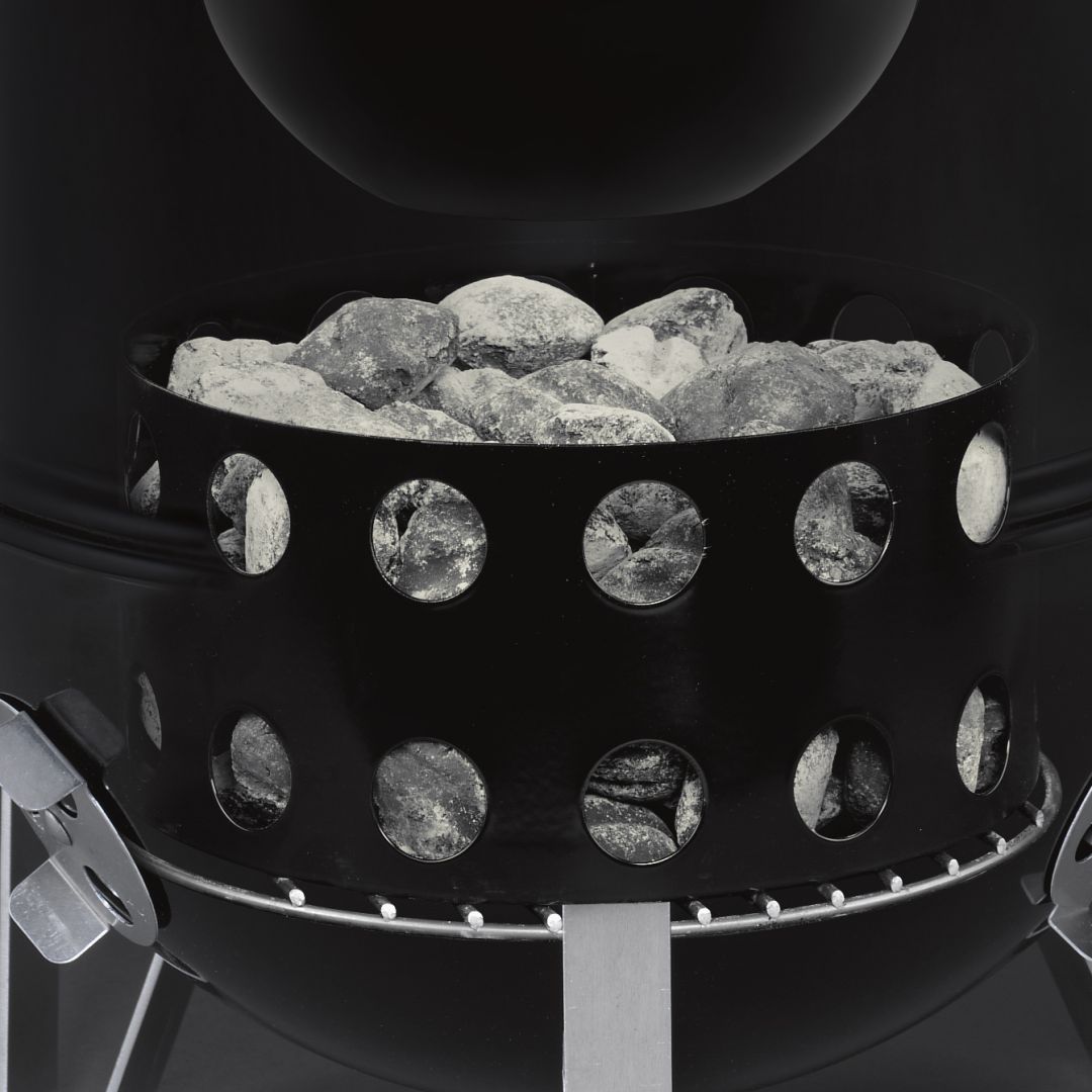 Fumoir au charbon Smokey Mountain 14"