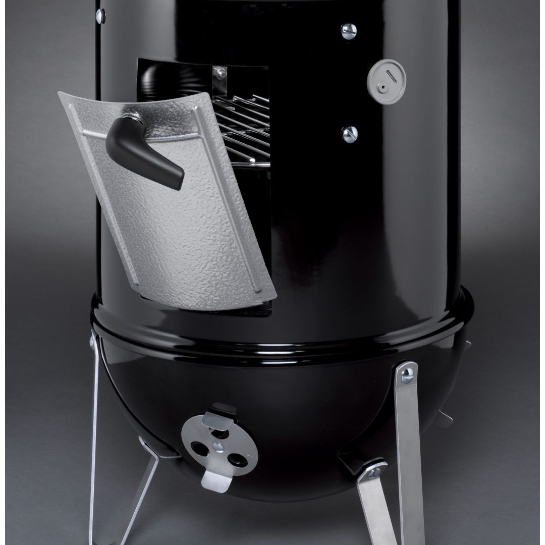 Fumoir au charbon Smokey Mountain 14"