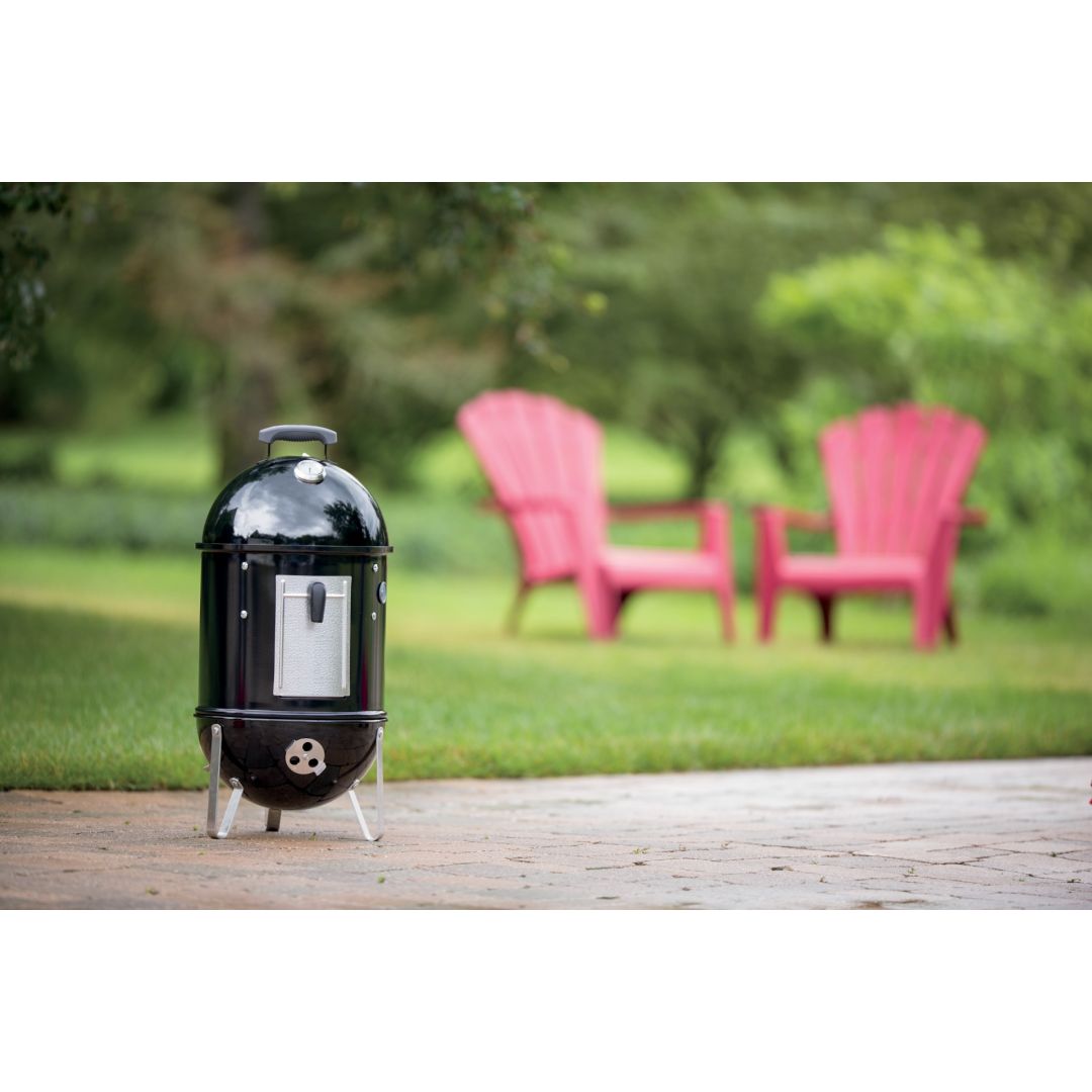 Fumoir au charbon Smokey Mountain 14"