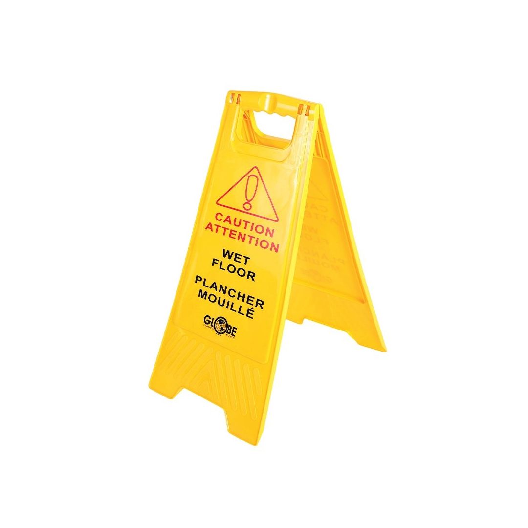 Wet Floor Sign