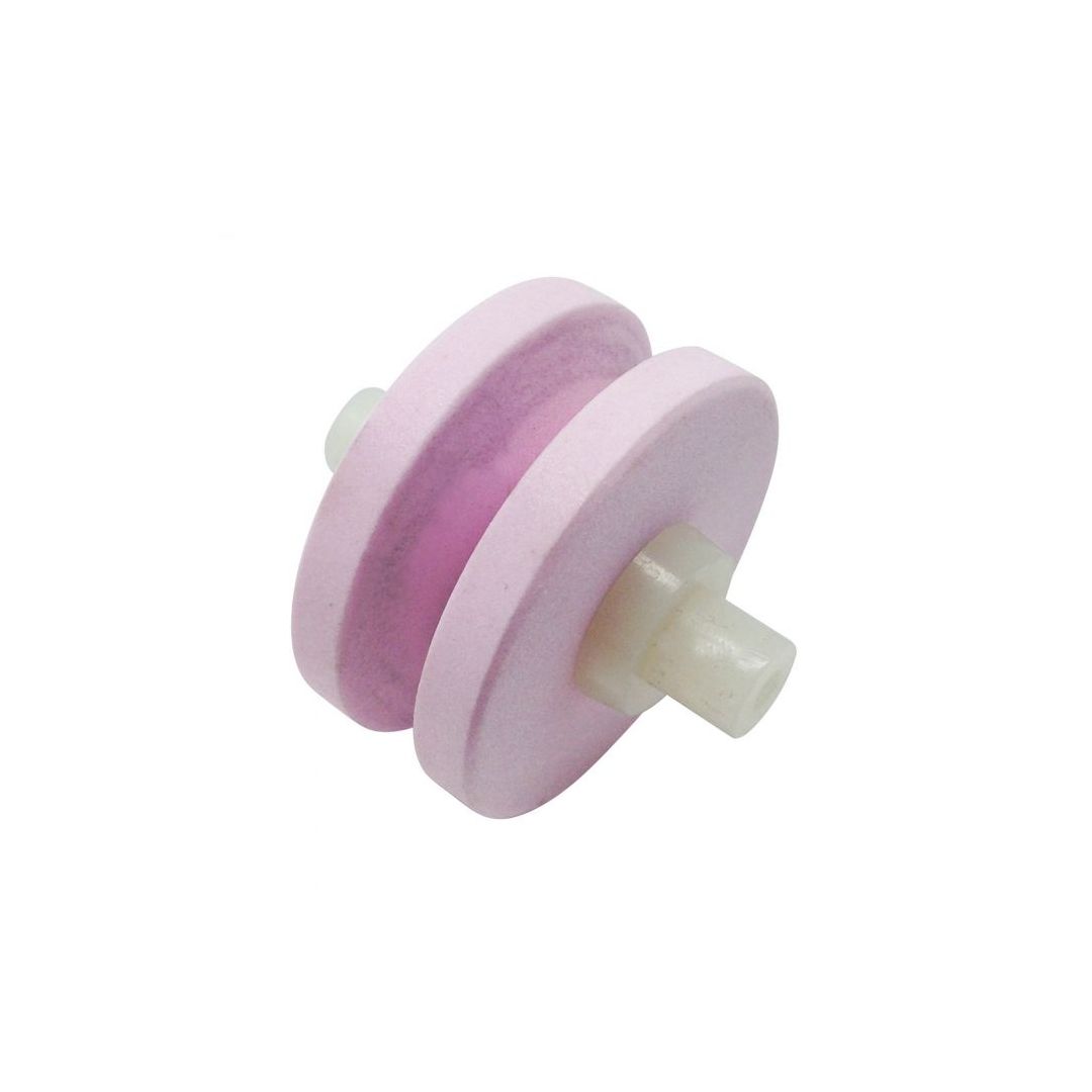 Replacement Wheel for Two-Step Ceramic Sharpener with Medium Wheels