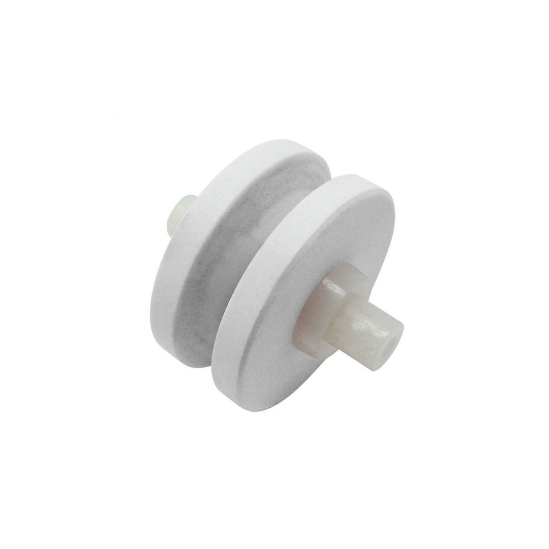 Replacement Wheel for Two-Step Ceramic Sharpener with Medium Wheels