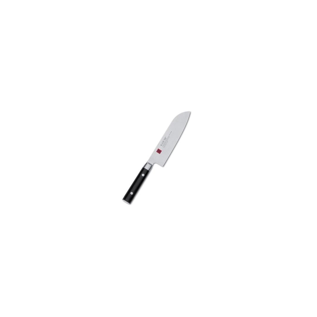 Couteau santoku 18cm Kasumi