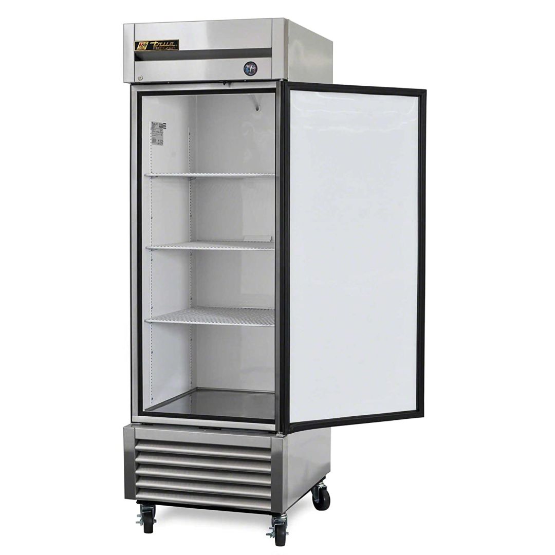 Congélateur porte pleine - 27"