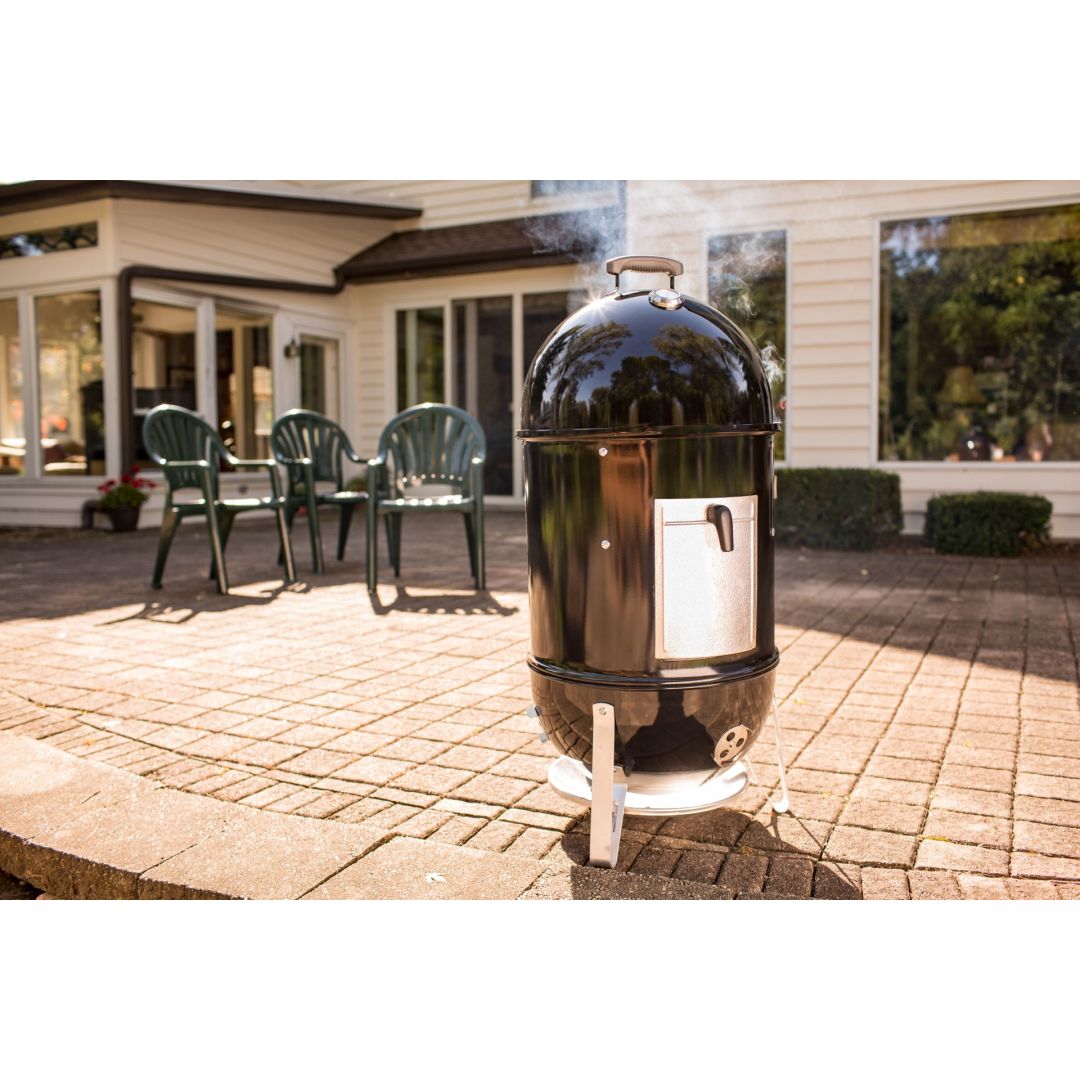 Fumoir au charbon Smokey Mountain 18"