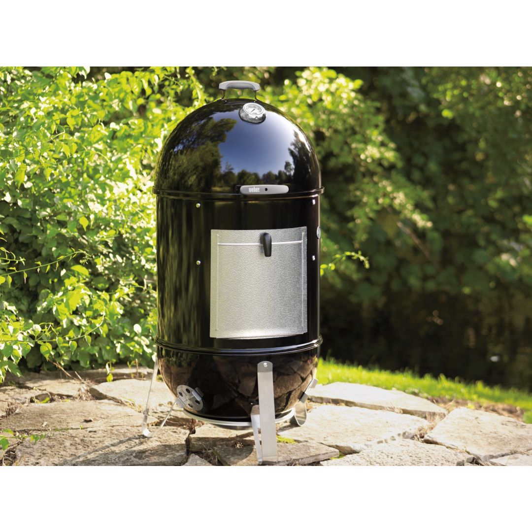 Fumoir au charbon Smokey Mountain 22,5"