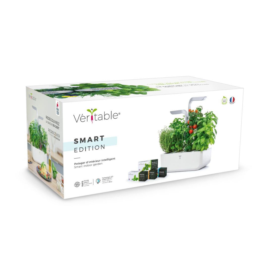 Jardin intérieur Véritable Smart - Blanc arctique