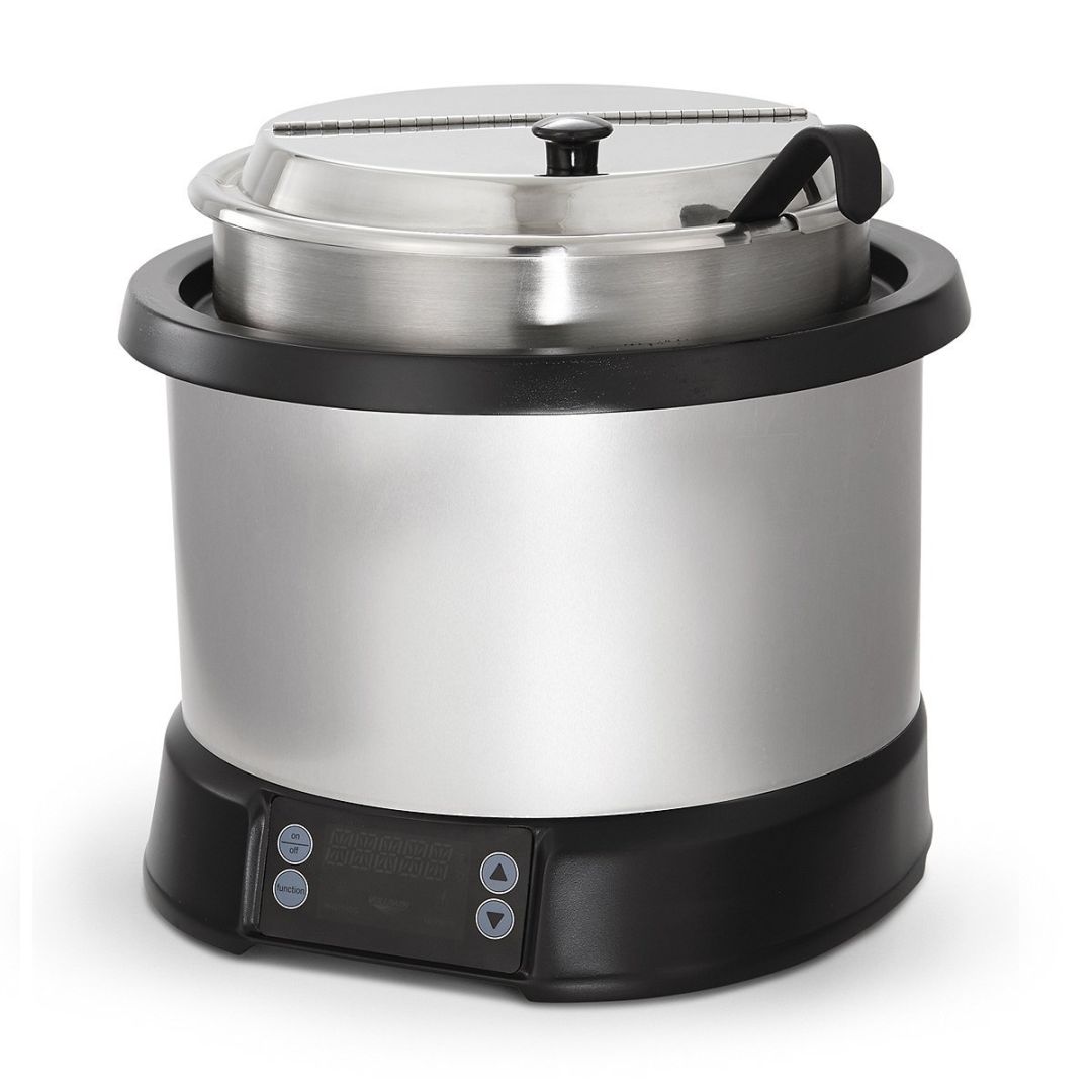 Réchaud à induction rond 10,4 L - 800 W