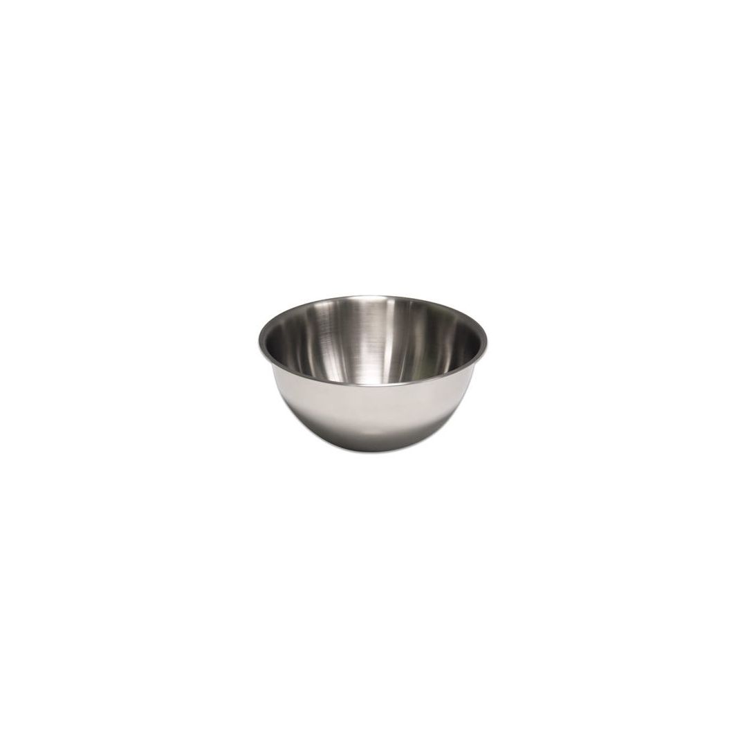 6.8 L Deep Stainless Steel Mixing Bowl