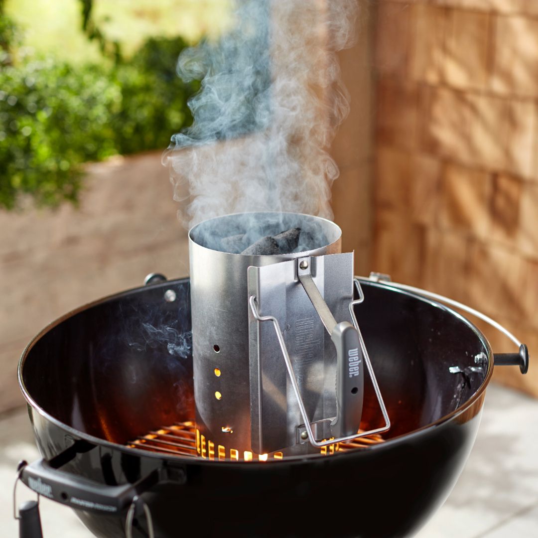 Rapidfire Chimney Starter