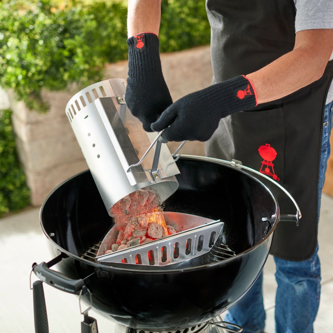 Rapidfire Chimney Starter