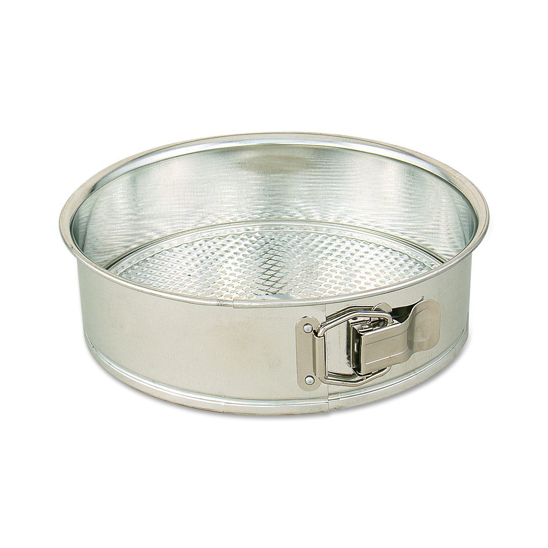 Moule à charnière en étain 7"