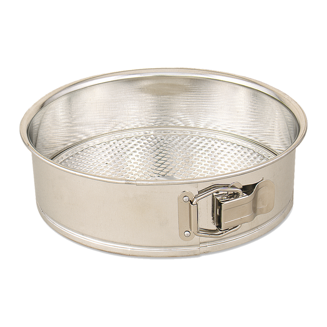 Moule à charnière en étain 10"