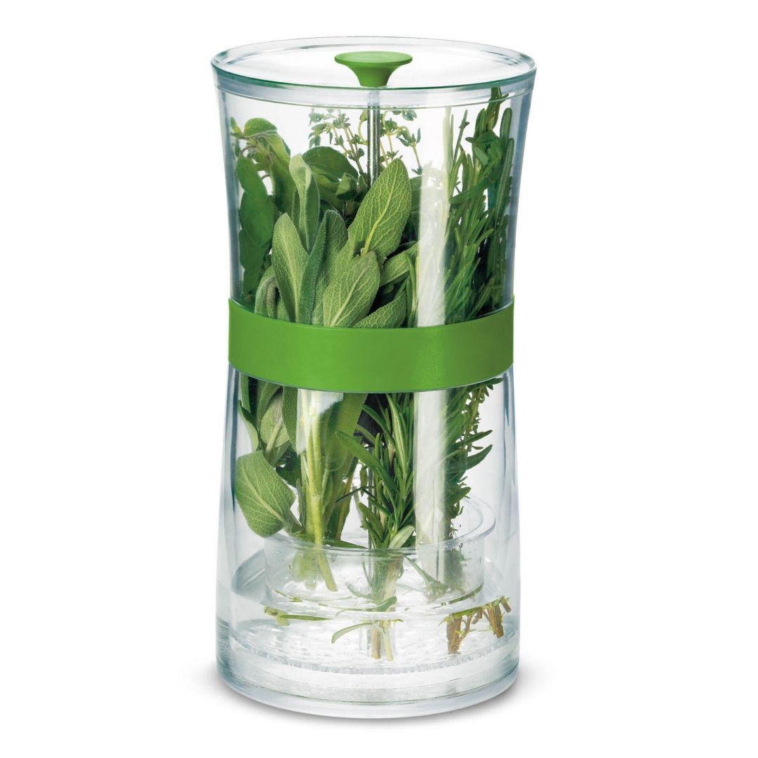 Récipient de conservation à fines herbes