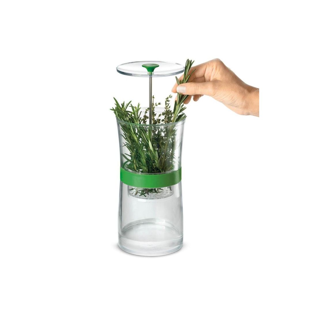 Récipient de conservation à fines herbes