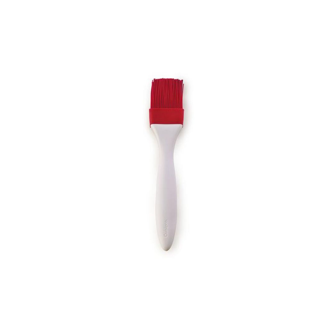 Pinceau plat à poils en silicone