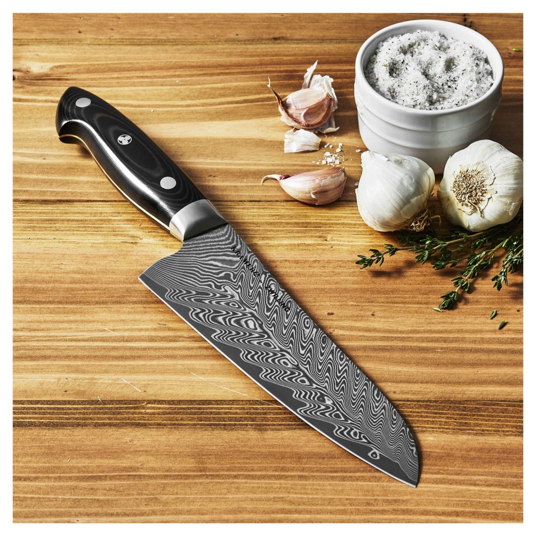 Couteau Santoku 7" - Kramer