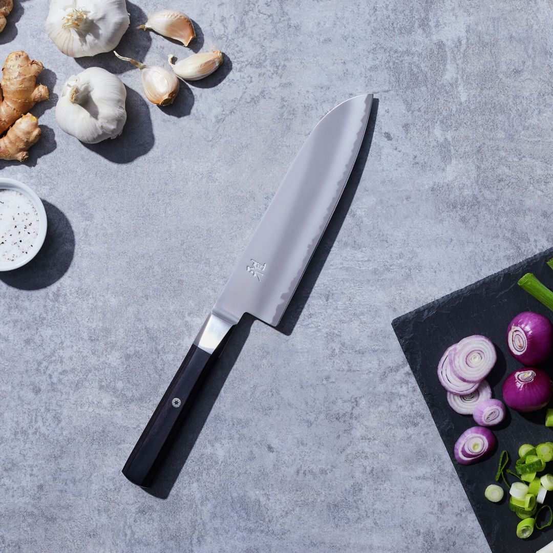 Couteau Santoku 7" - 4000FC