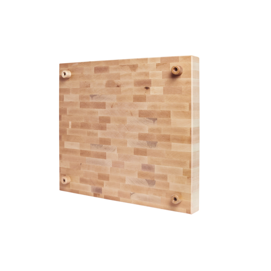 Bloc Supérieur En érable à Barreaux – 550x190x50 Mm – LOWA – Neuf