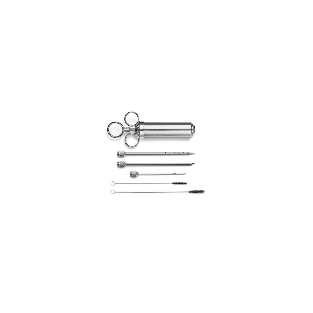 Marinade injection set 6 pieces