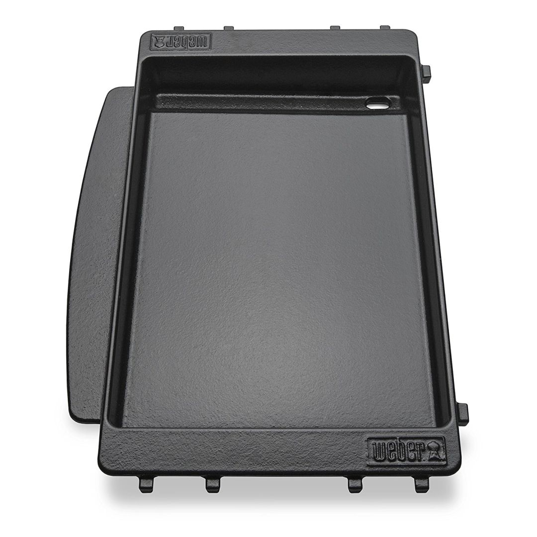 Griddle for Spirit 200/300 and Spirit II 200/300 series gas grills