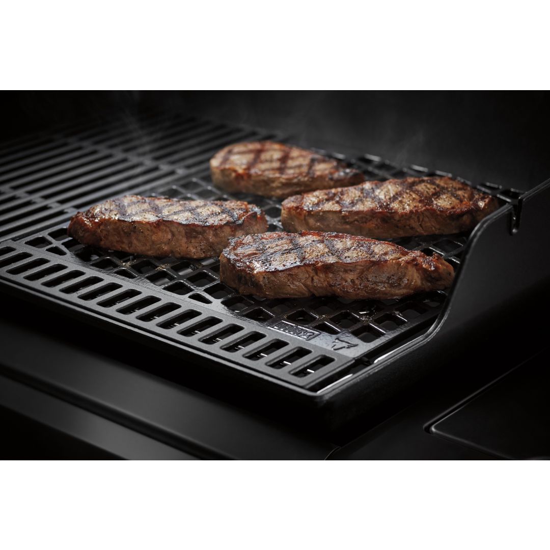 Grille de saisie double face en porcelaine émaillée