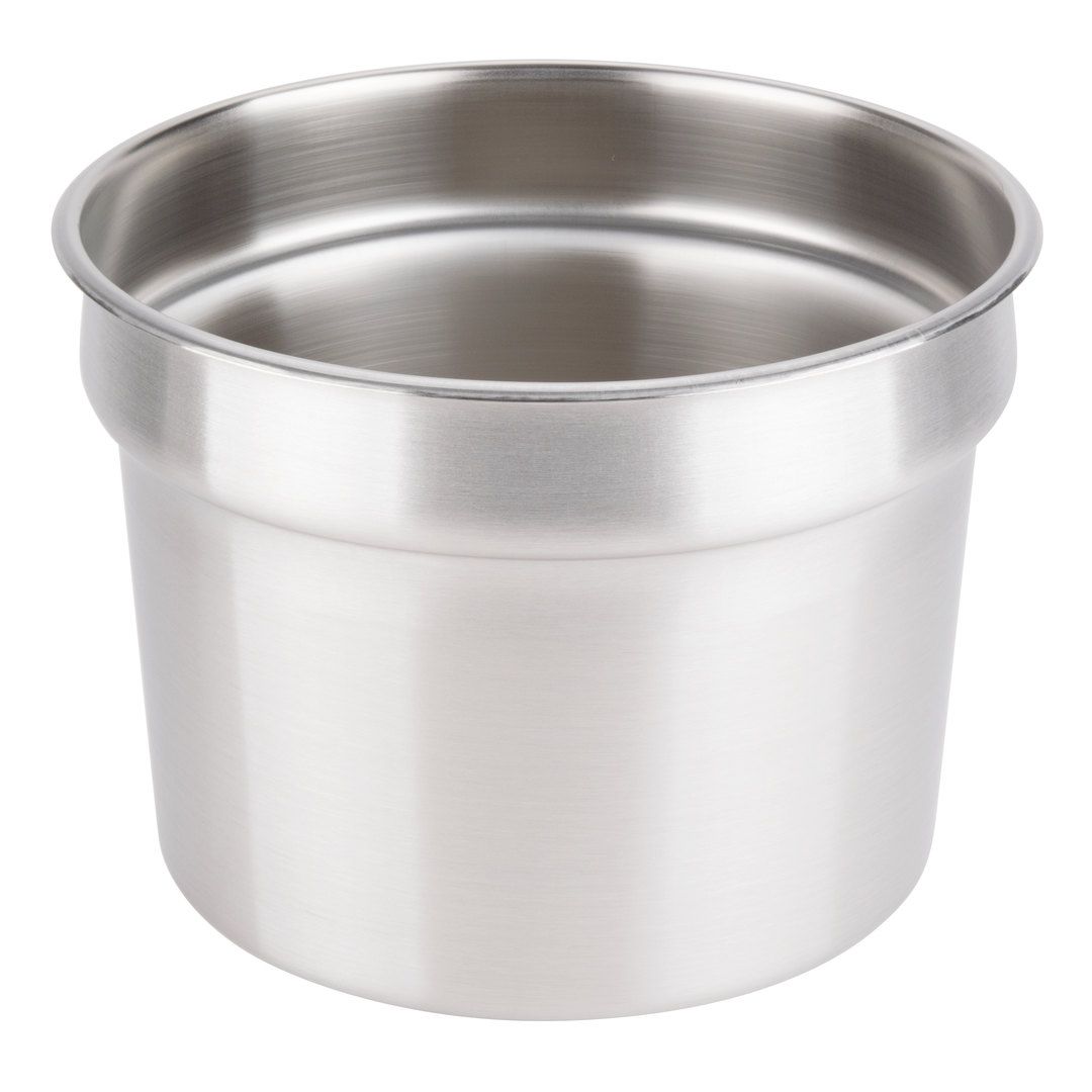 Récipient en acier inoxydable pour réchaud 10,4 L