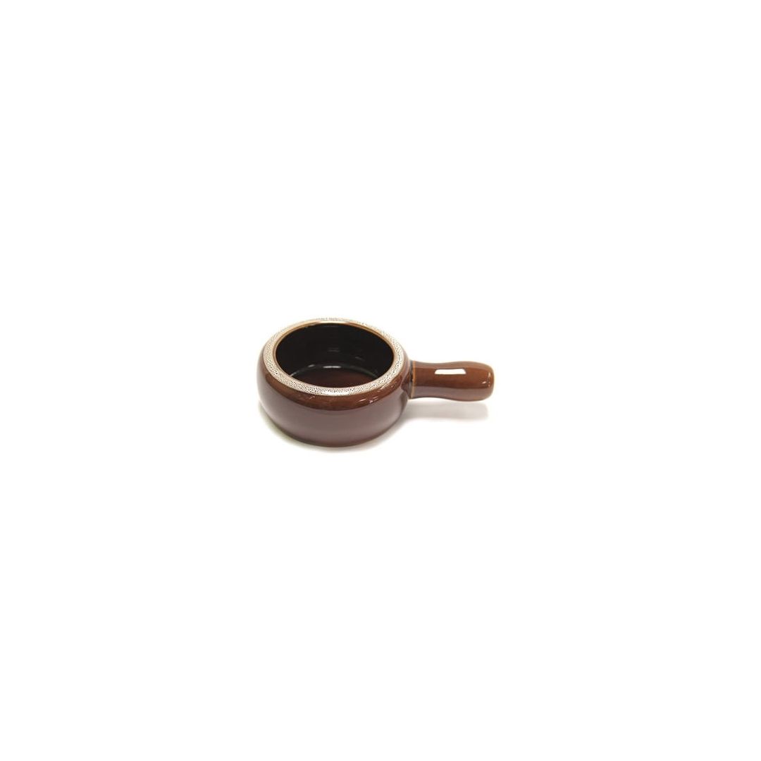 Bol à soupe à l’oignon en céramique 8 oz