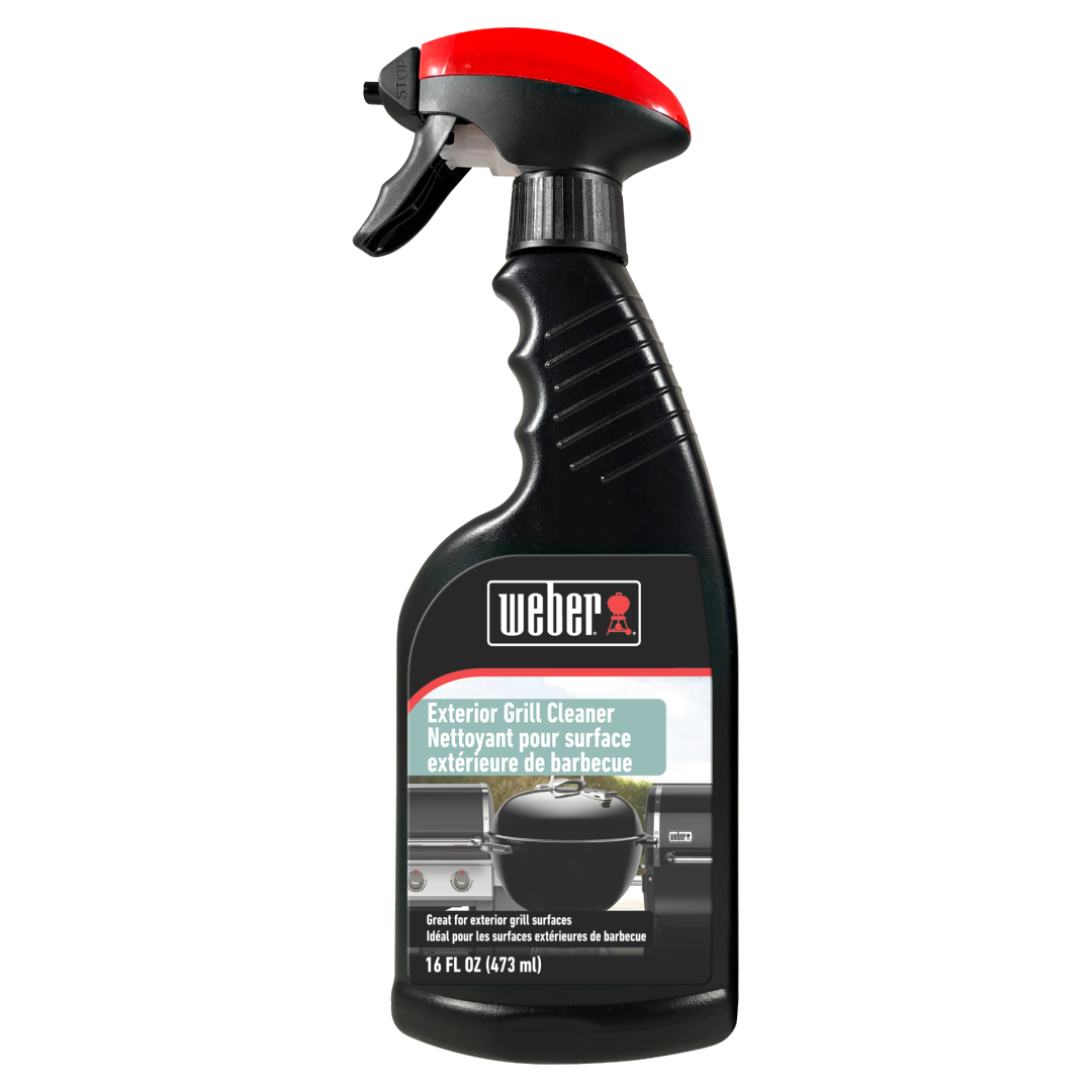 Nettoyant à surface extérieure de barbecue