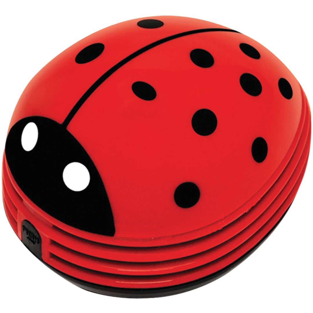 Aspirateur de table - Coccinelle