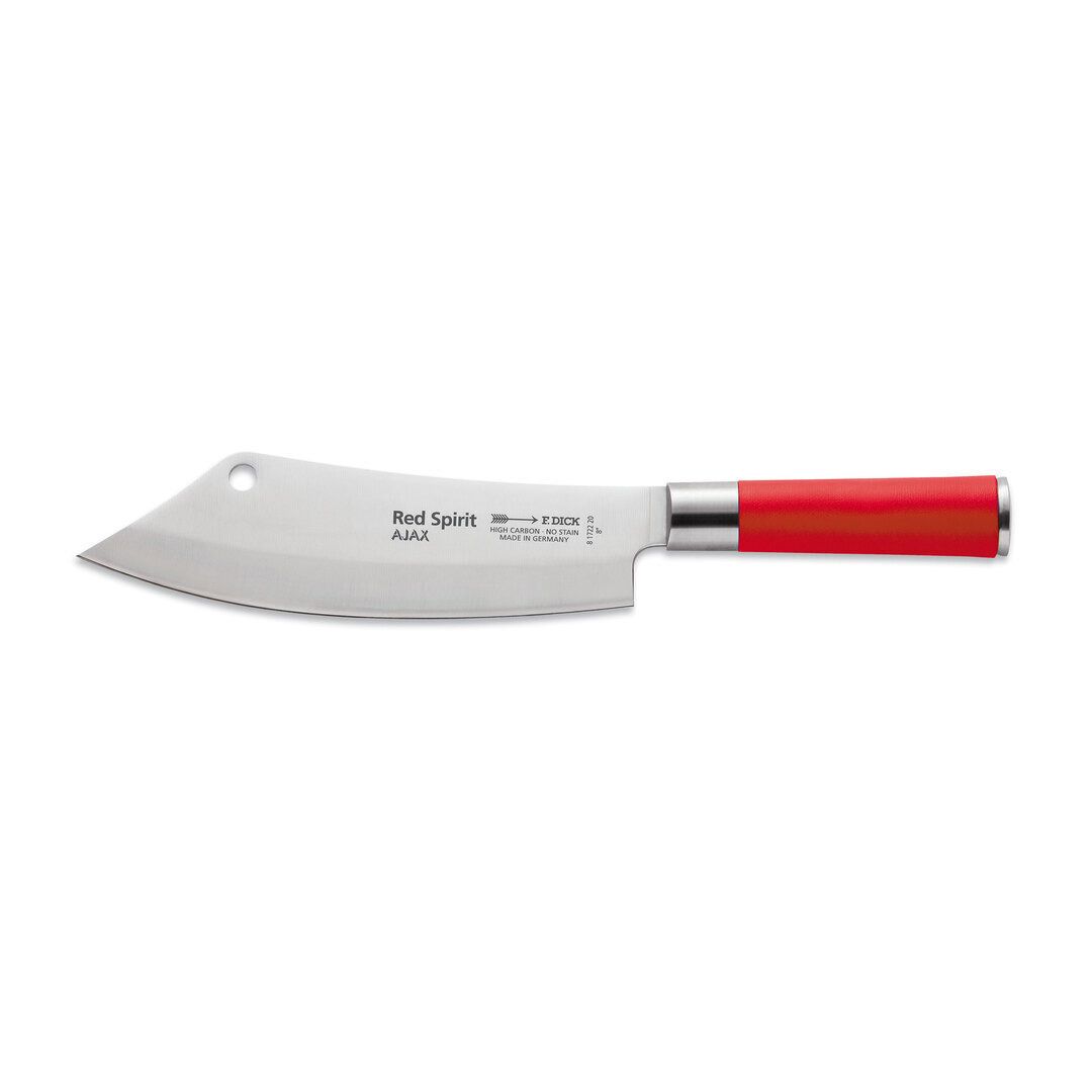 Couteau de chef 8" - Ajax Red Spirit