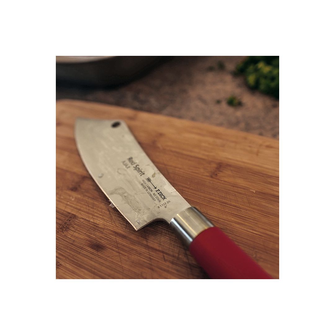 Couteau de chef 8" - Ajax Red Spirit