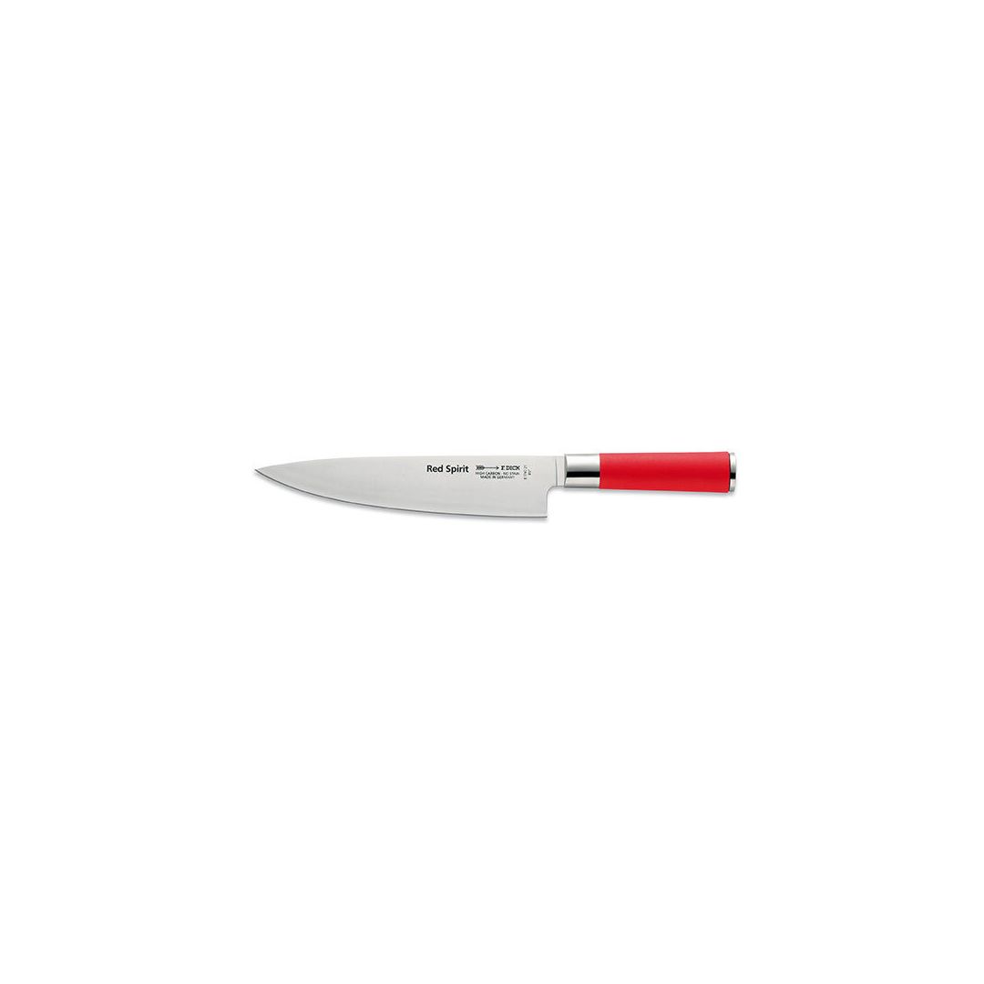 Couteau de chef 8,5" - Red Spirit