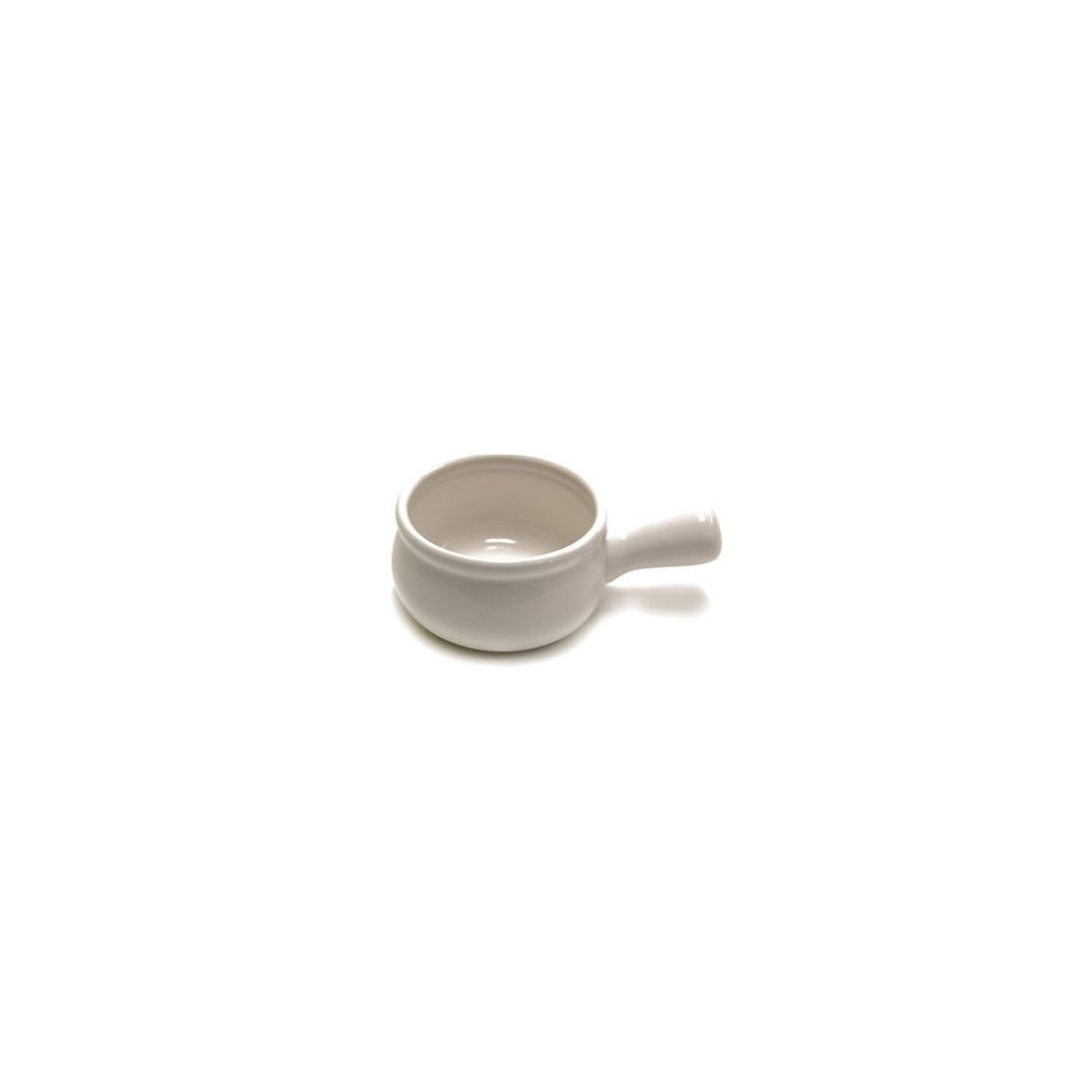 Bol à soupe à l'oignon en porcelaine 12 oz