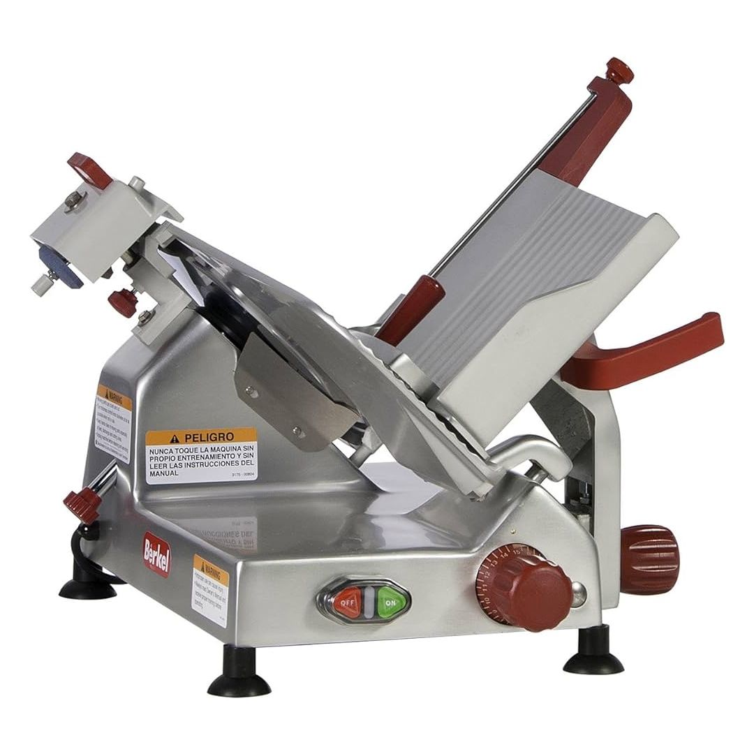 Trancheuse manuelle 10"