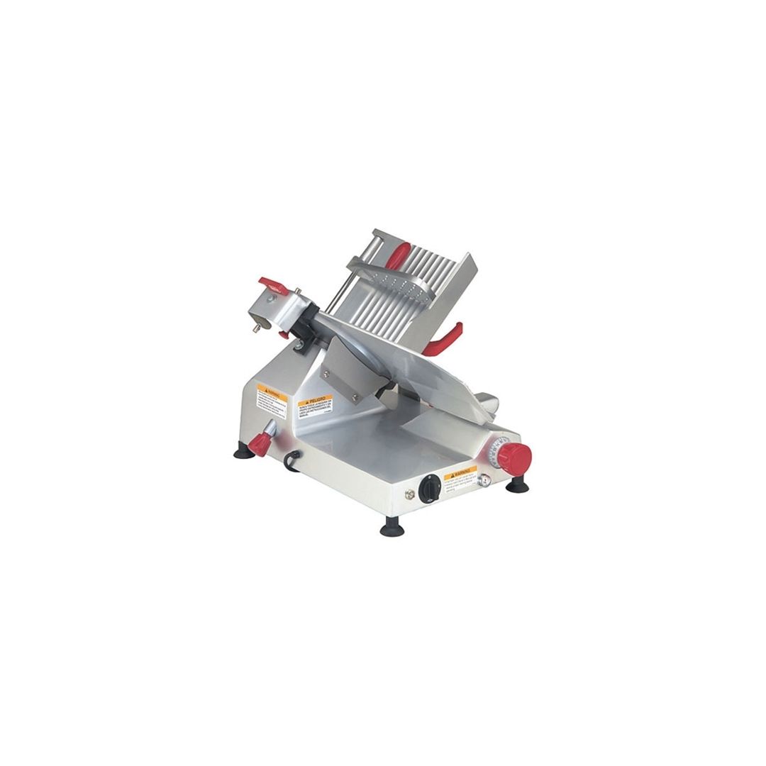 Trancheuse manuelle 12" - 0,5 HP / 460 W