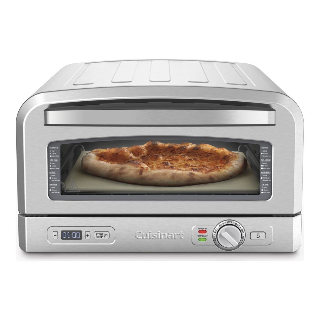 Four à pizza électrique