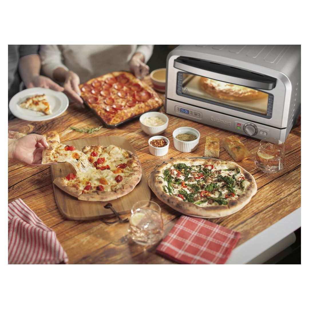 Four à pizza électrique