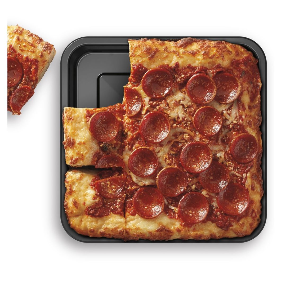 Four à pizza électrique