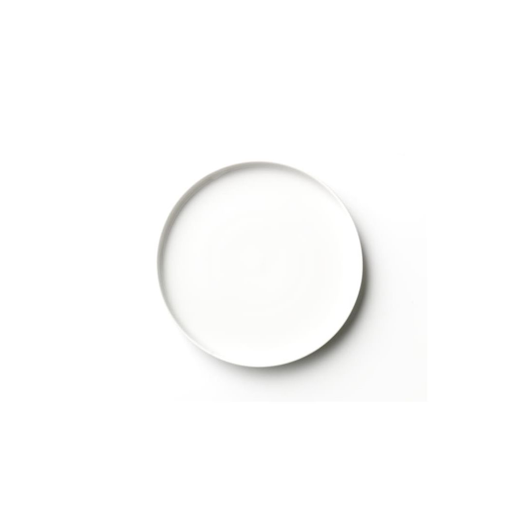 Assiette ronde 10,5" - Porcelana