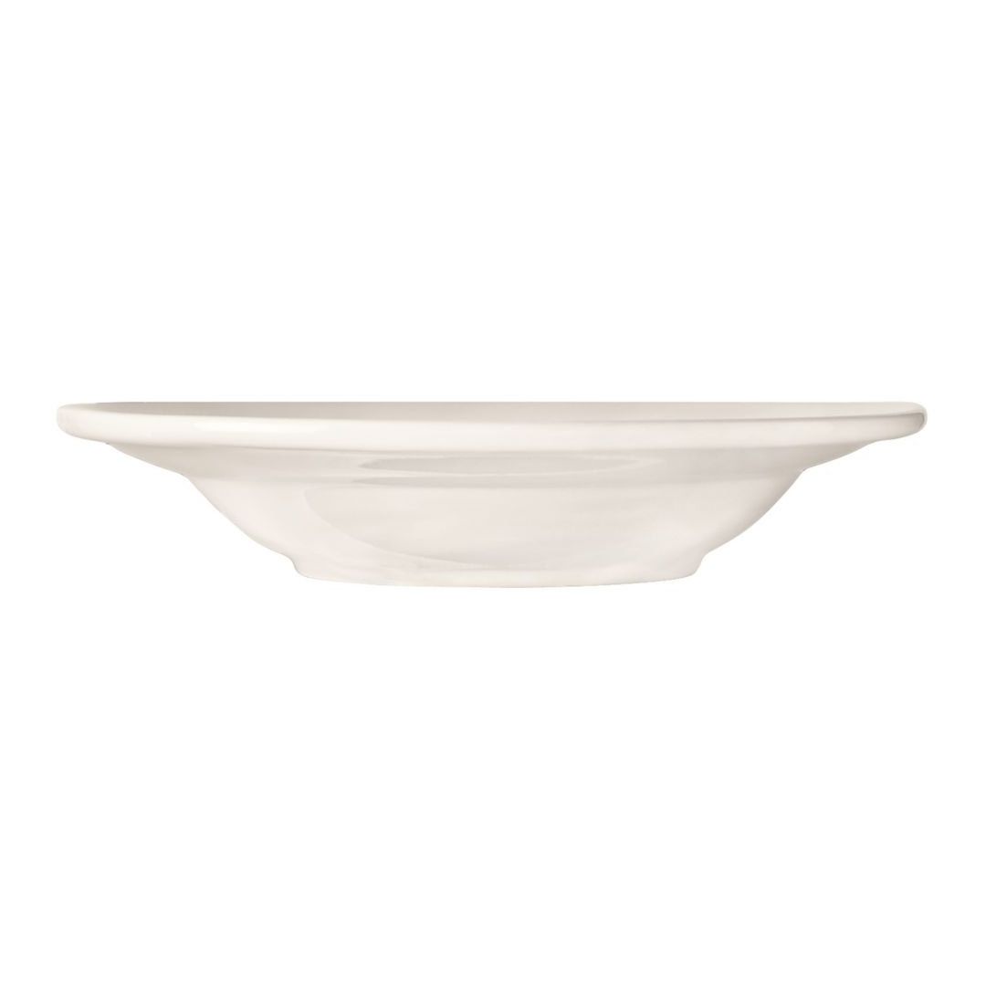9" Round Soup Plate - Porcelana
