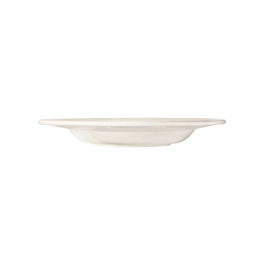 Assiette à pâtes ronde 12" - Porcelana