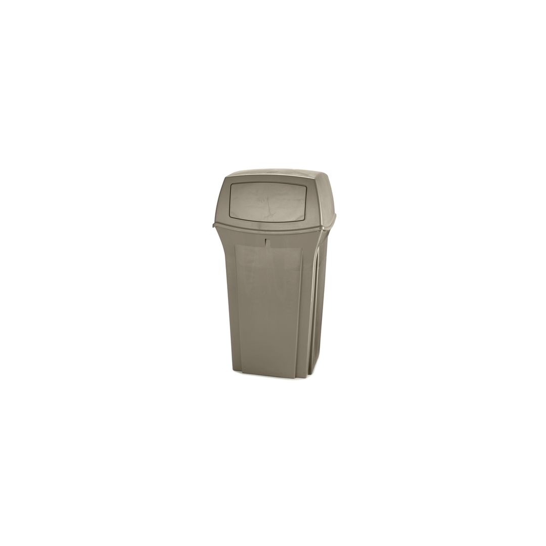 Poubelle Ranger 35 gallons - Beige