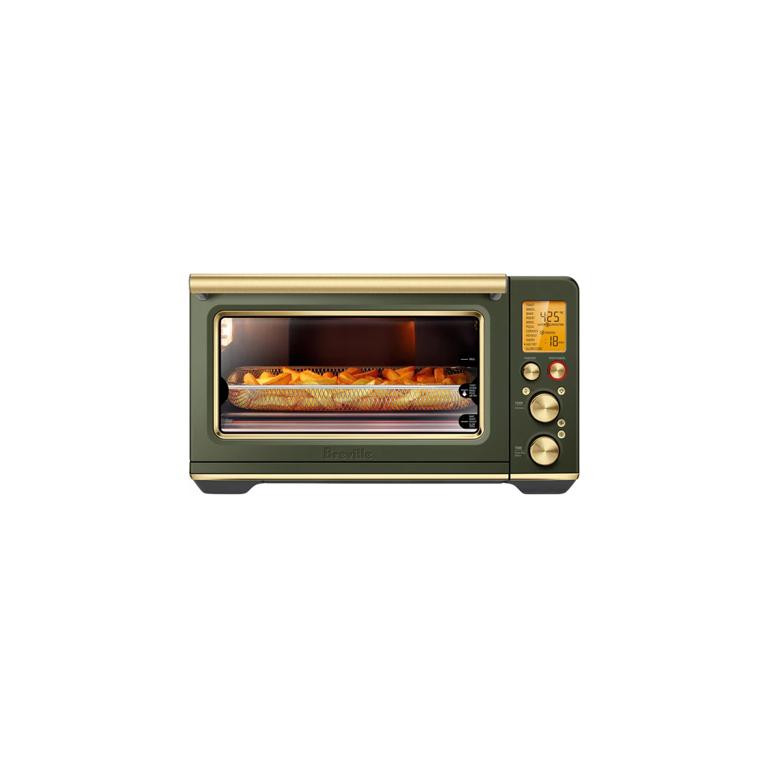 The Smart Oven Air Fryer - Olive Tapenade Brass