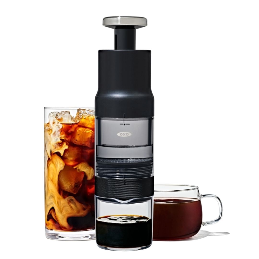 Cafetière à infusion rapide Brew